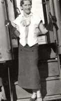 Mary Bernadette Clemas Wall