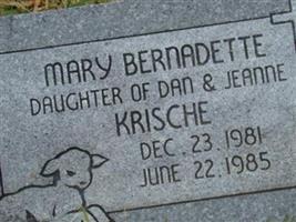 Mary Bernadette Krische