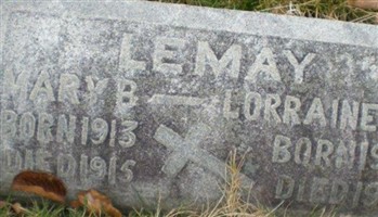 Mary Bertha LeMay