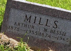 Mary Bessie Sharp Mills