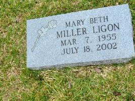 Mary Beth Miller Ligon