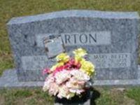 Mary Betty Anders Barton