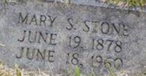 Mary Betty Strader Stone