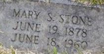 Mary Betty Strader Stone Mary Betty Strader Stone