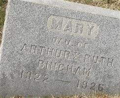 Mary Bingham