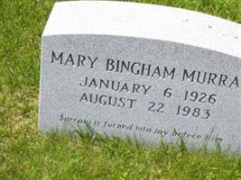 Mary Bingham Murray