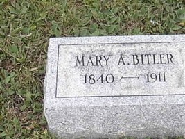 Mary Bitler