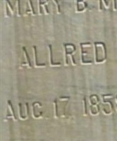 Mary Black McFarlane Allred