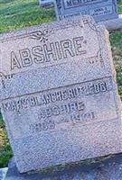 Mary Blanch Rutledge Abshire