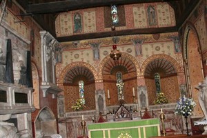 St Mary the Blessed Virgin Churchyard