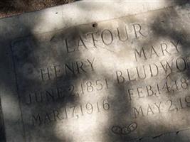 Mary Bludworth Latour