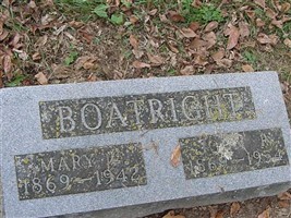 Mary Boatwright Mary Boatwright