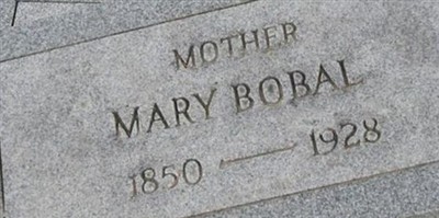 Mary Bobal