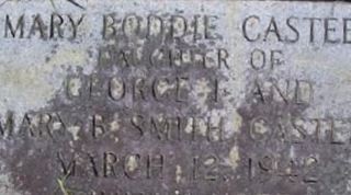 Mary Boddie Casteen