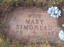 Mary Boeser Simoneau Mary Boeser Simoneau