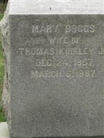 Mary Boggs Kirkley
