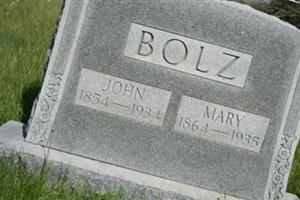 Mary Bolz