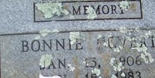 Mary Bonnie Rainey Covert