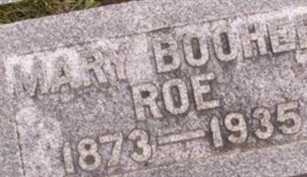 Mary Booher Roe