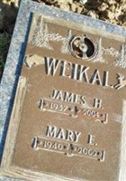Mary Booher Weikal Mary Booher Weikal