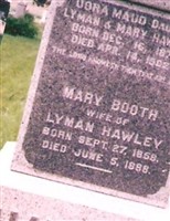 Mary Booth Hawley