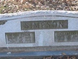 Mary Edna "boots" callahan Simpson Mary Edna "boots" callahan Simpson