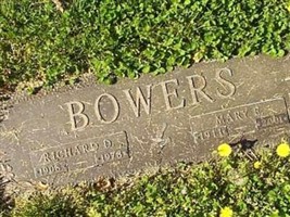 Mary Bowers Mary Bowers