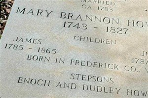 Mary Brannon Howell