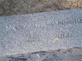 Mary Brier Moores