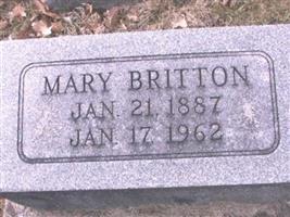 Mary Britton