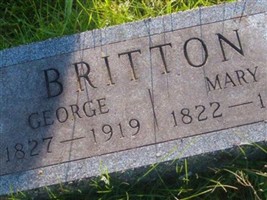 Mary Britton