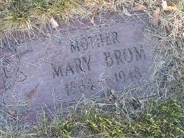 Mary Brom Mary Brom