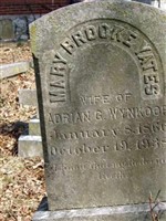Mary Brooke Yates Wynkoop Mary Brooke Yates Wynkoop