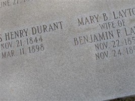 Mary Brower Layton