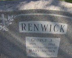 Mary Brown Renwick