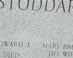 Mary Brown Stoddard