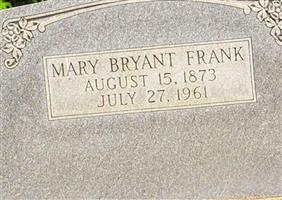 Mary Bryant Frank