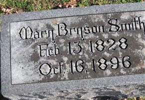 Mary Bryson Smith