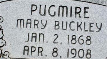 Mary Buckley Pugmire