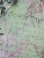 Mary Buffam