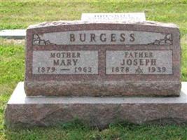 Mary Burgess