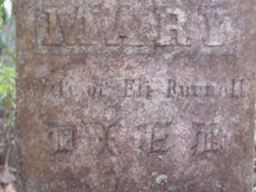 Mary Burnell Mary Burnell