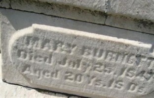 Mary Burnett