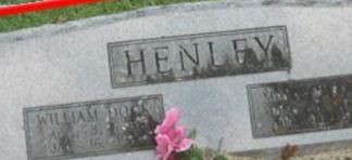 Mary Burney Henley Mary Burney Henley