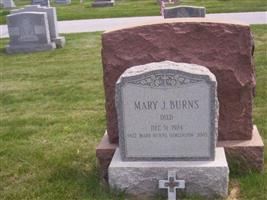 Mary Burns Tomlinson