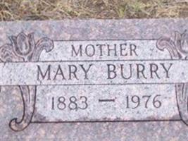 Mary Burry