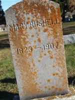 Mary Bushell