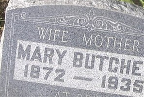 Mary Butcher