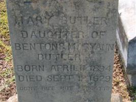 Mary Butler