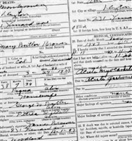 Mary Butler Brower Mary Butler Brower